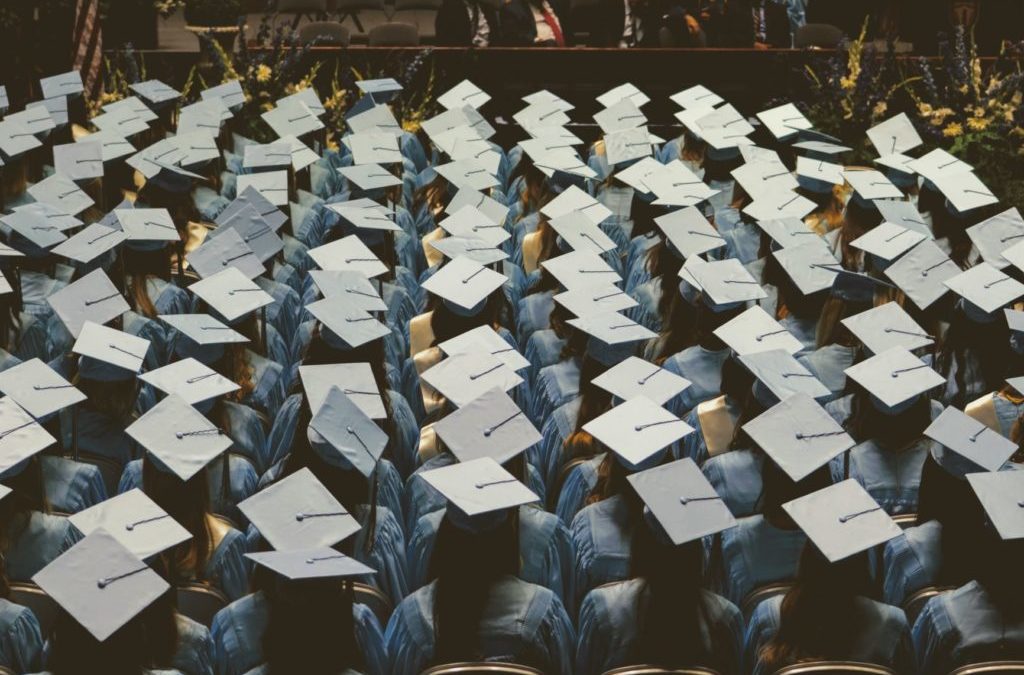 A Message to Graduates Facing an Uncertain World