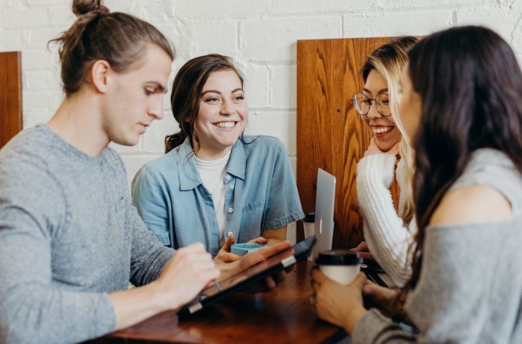 Why the Words We Say Matter