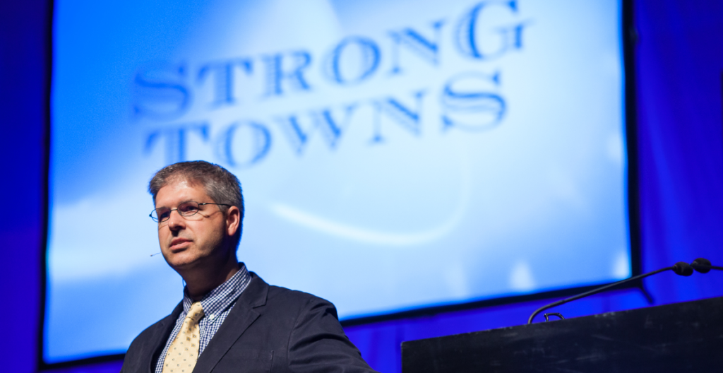 What Can Businesses Learn from Cities? (Insights from a conversation with Chuck Marohn)