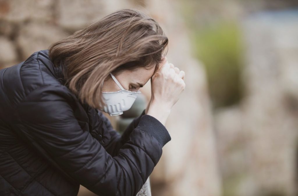 We’ve Moved from Stress to Trauma. Here’s What That Means for You.