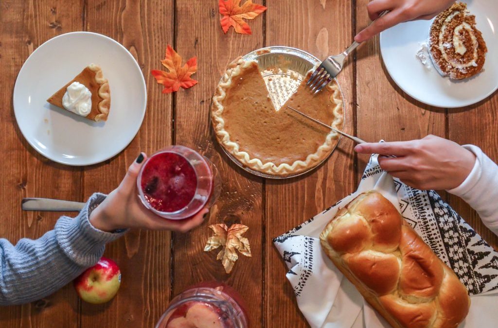 Going from Thanksgiving to Thanksliving: Making Gratitude a Year-Long Habit