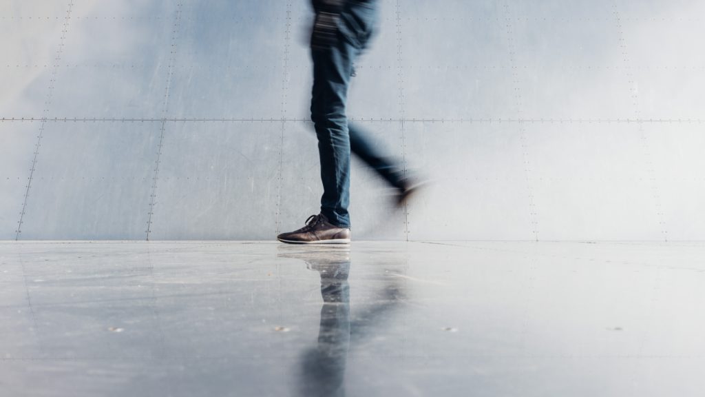 It’s Better to Run TO a New Job Than FROM a Current One