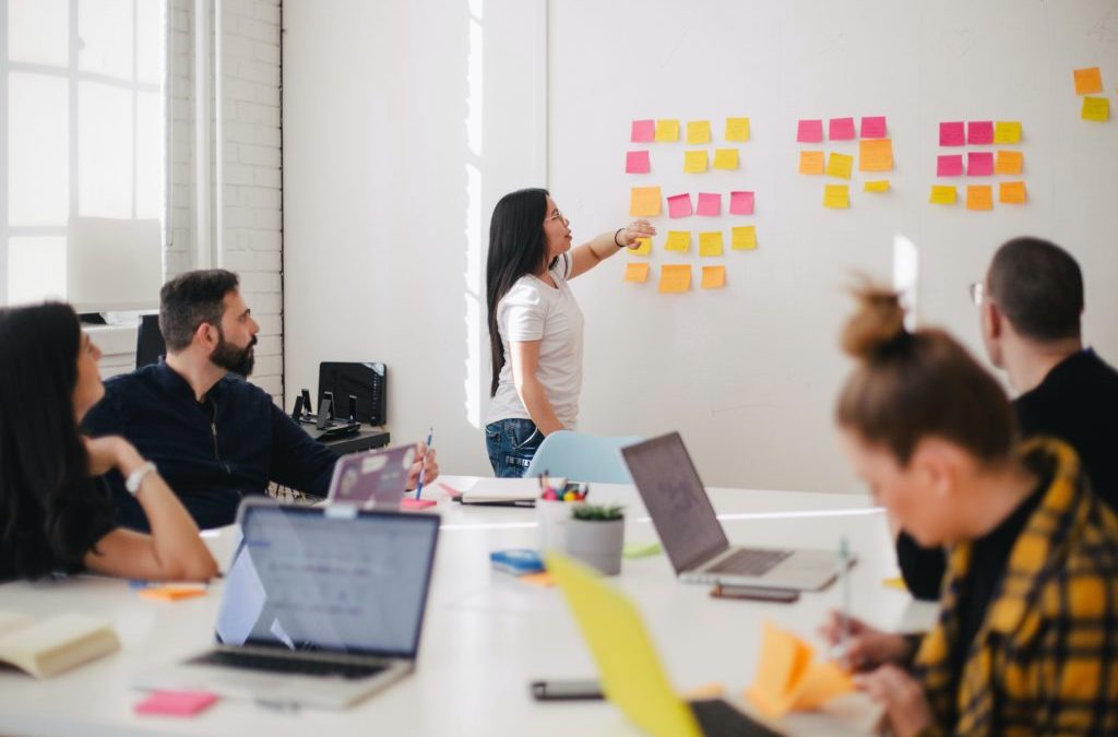 What Separates High Performers from the Rest?