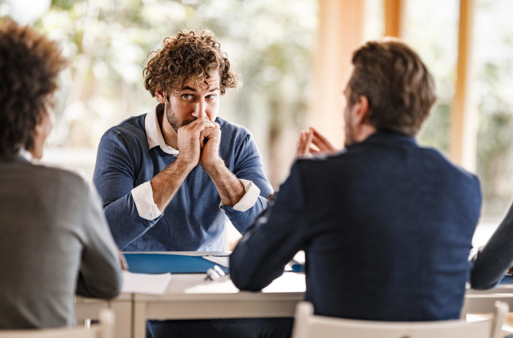 How Can Leaders Combat Anxiety in the Workplace?