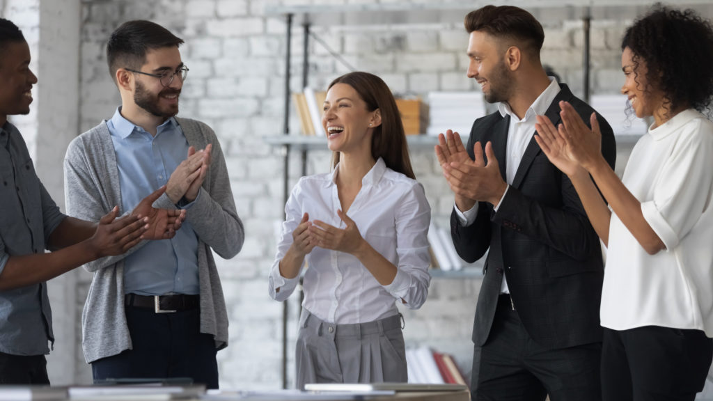 Great Things Happen When We Focus on People, Not Money