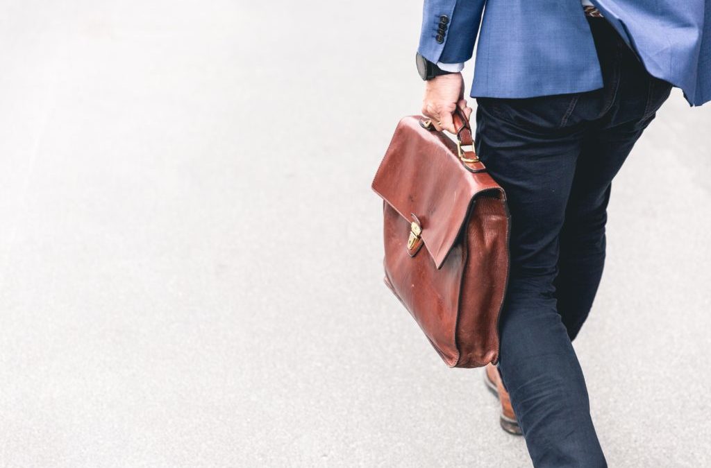 A Good Person Is Resigning. Here’s How Not to Burn the Bridge