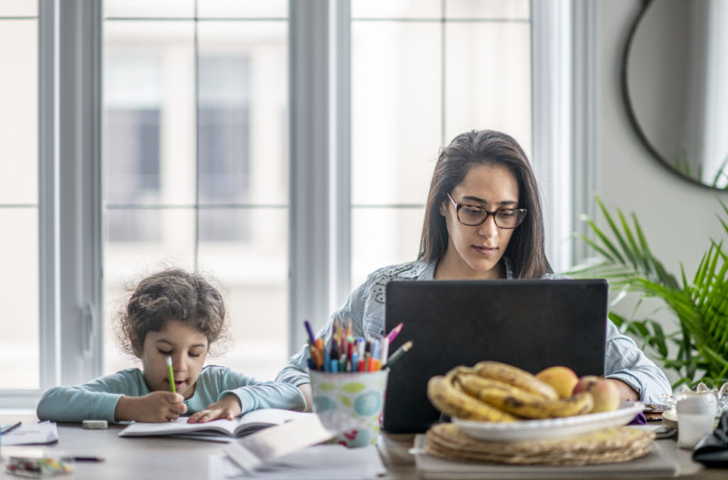 Work/Life Balance: Coming To Terms With Our “Seasons”