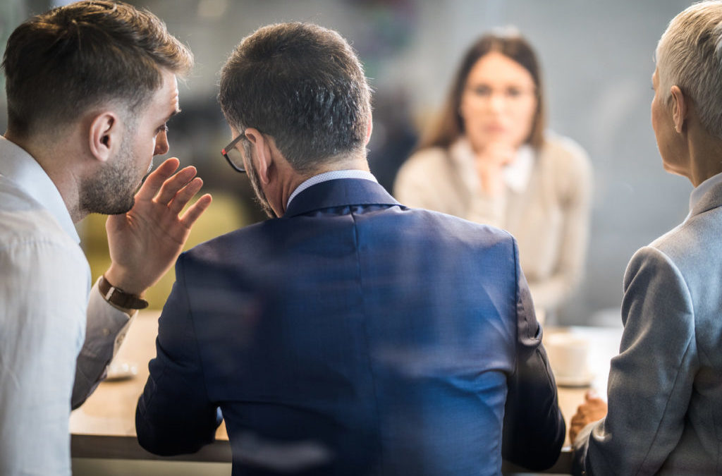 Stopping the Telephone Game in Your Organization