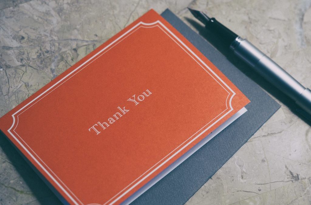 Leaders Need Appreciation, Empathy, and Forgiveness (A Boss’s Day Message)