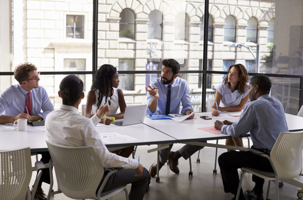 Ten Guiding Principles for New Leaders