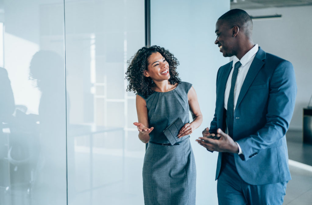 Helping New Leaders Build Experience and Thrive